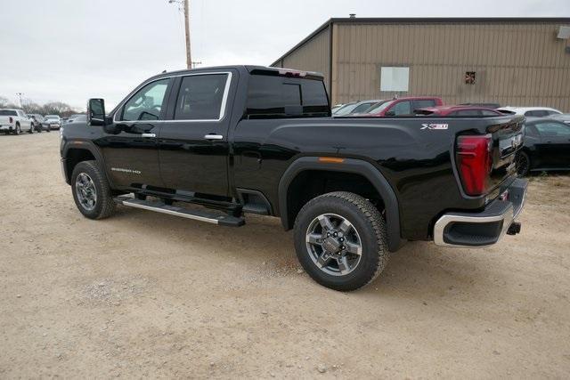 new 2025 GMC Sierra 2500 car, priced at $74,384