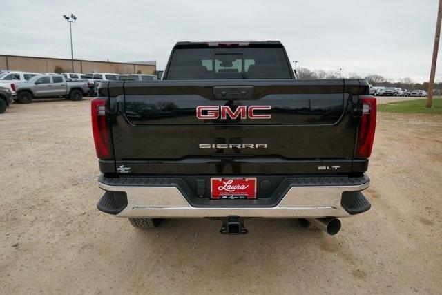 new 2025 GMC Sierra 2500 car, priced at $77,134