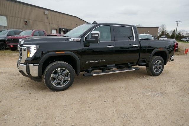 new 2025 GMC Sierra 2500 car, priced at $77,134