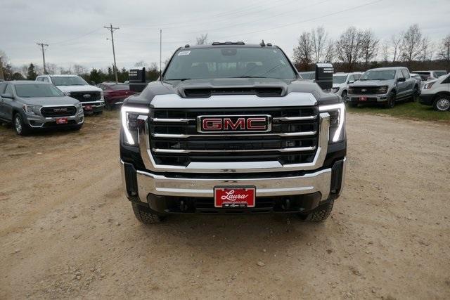 new 2025 GMC Sierra 2500 car, priced at $74,384