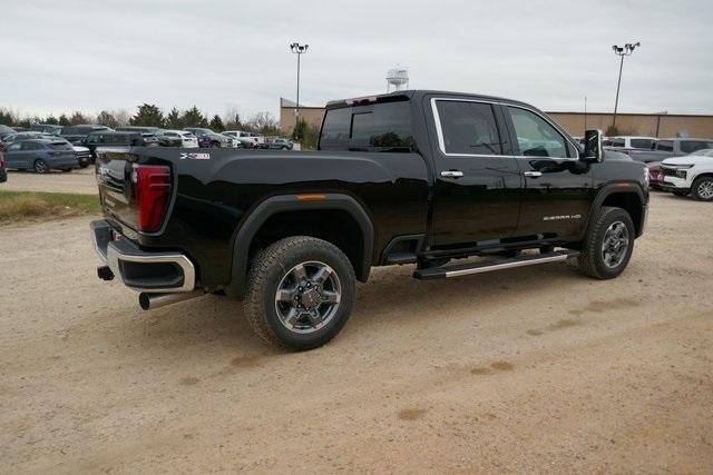 new 2025 GMC Sierra 2500 car, priced at $74,384