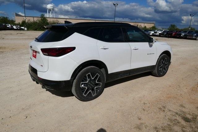 new 2025 Chevrolet Blazer car, priced at $47,422