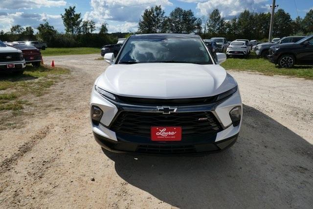 new 2025 Chevrolet Blazer car, priced at $47,422