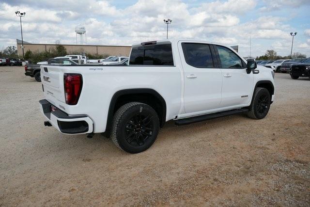 new 2025 GMC Sierra 1500 car, priced at $60,814