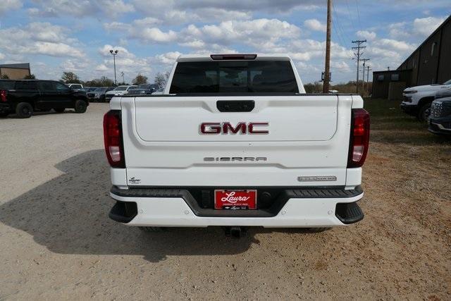 new 2025 GMC Sierra 1500 car, priced at $57,314