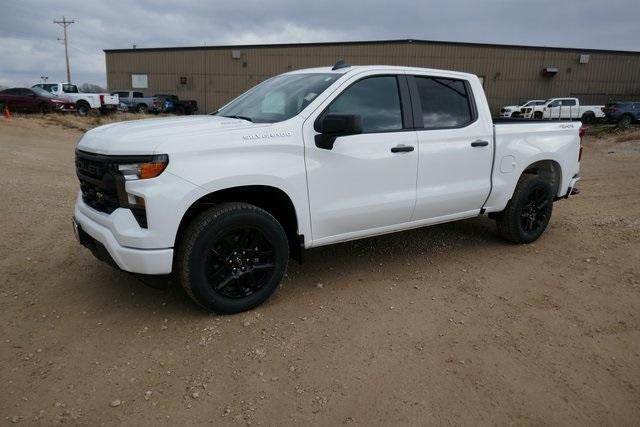 new 2025 Chevrolet Silverado 1500 car, priced at $41,959