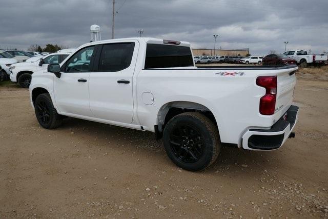 new 2025 Chevrolet Silverado 1500 car, priced at $41,959