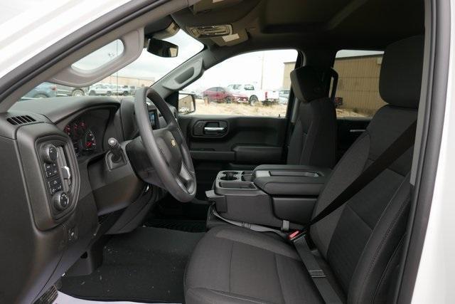 new 2025 Chevrolet Silverado 1500 car, priced at $41,959