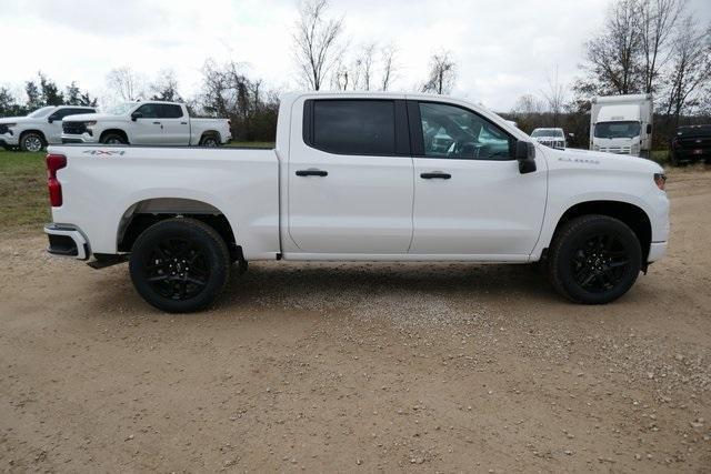 new 2025 Chevrolet Silverado 1500 car, priced at $41,959