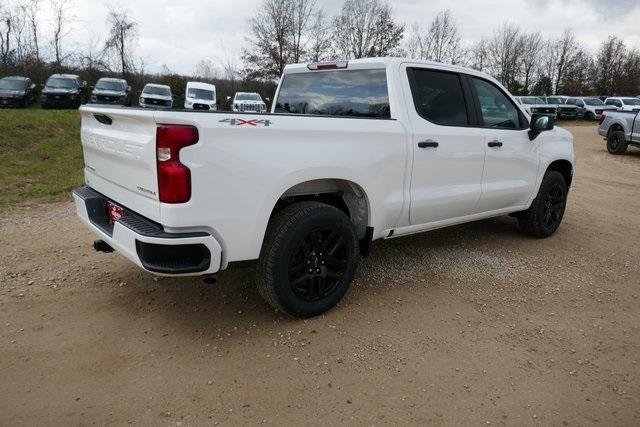 new 2025 Chevrolet Silverado 1500 car, priced at $41,959