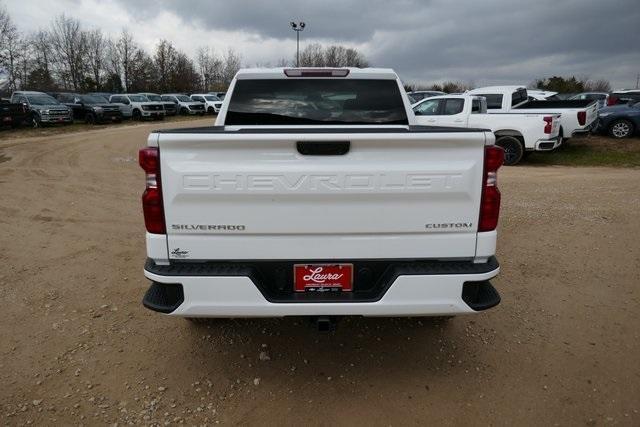 new 2025 Chevrolet Silverado 1500 car, priced at $41,959