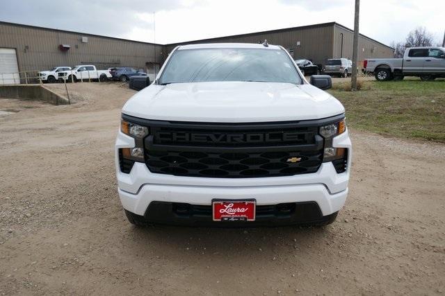 new 2025 Chevrolet Silverado 1500 car, priced at $41,959