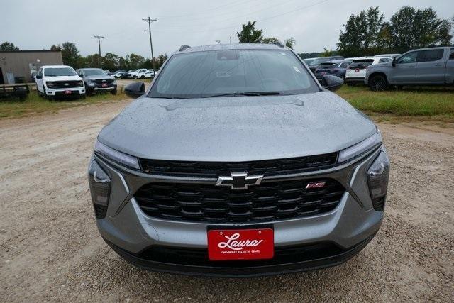 new 2025 Chevrolet Trax car, priced at $24,563