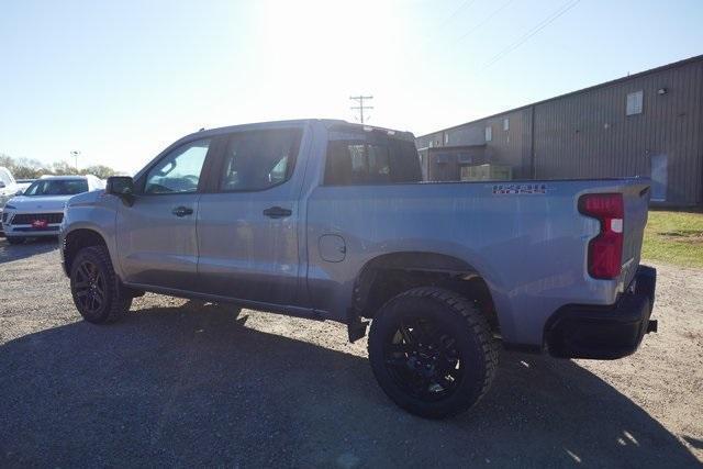 new 2025 Chevrolet Silverado 1500 car, priced at $60,310