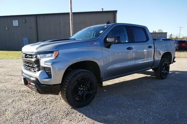 new 2025 Chevrolet Silverado 1500 car, priced at $60,310