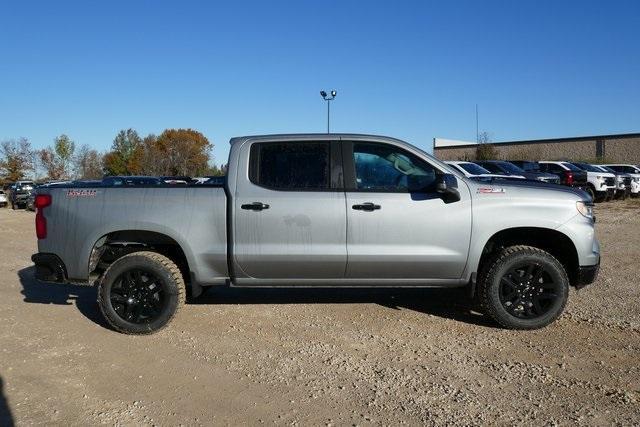 new 2025 Chevrolet Silverado 1500 car, priced at $60,310