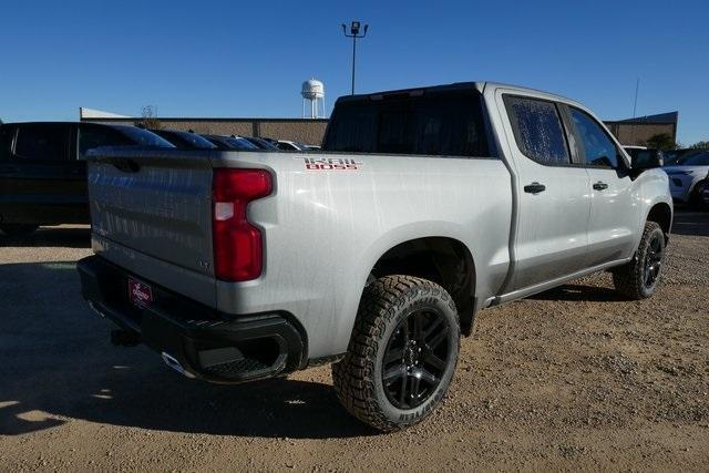 new 2025 Chevrolet Silverado 1500 car, priced at $60,310