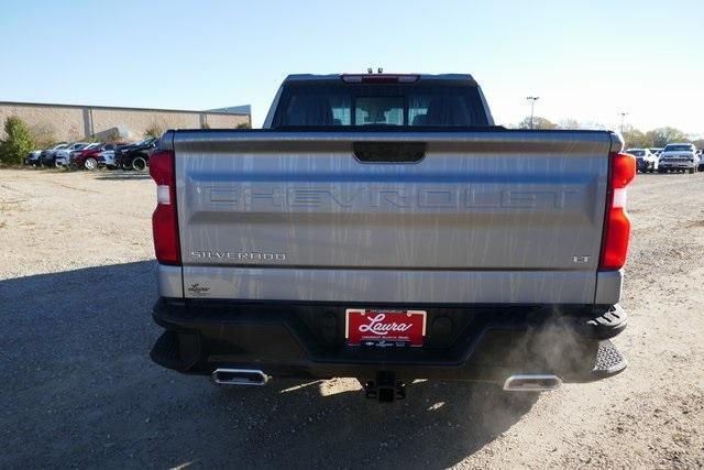 new 2025 Chevrolet Silverado 1500 car, priced at $60,310