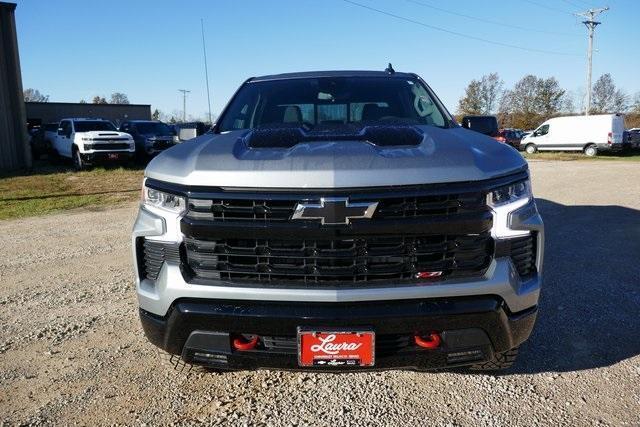 new 2025 Chevrolet Silverado 1500 car, priced at $60,310