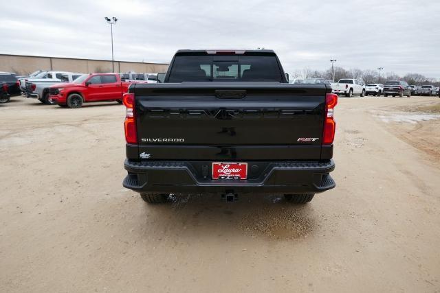 new 2025 Chevrolet Silverado 1500 car, priced at $54,415