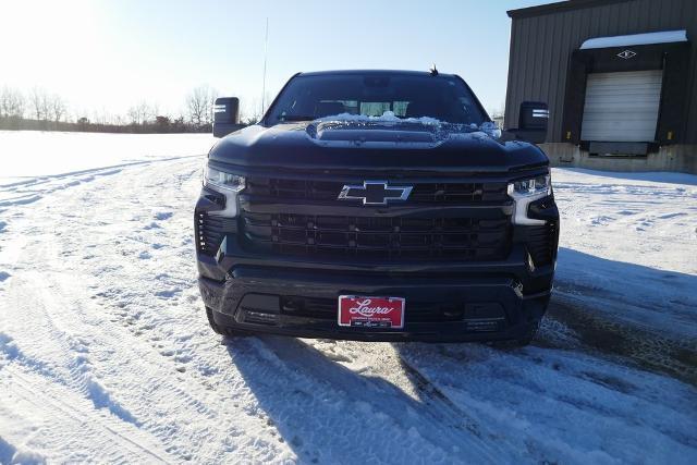 new 2025 Chevrolet Silverado 1500 car, priced at $55,415