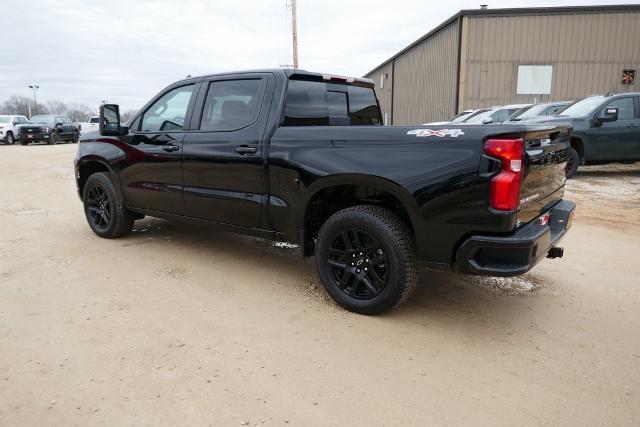 new 2025 Chevrolet Silverado 1500 car, priced at $54,415