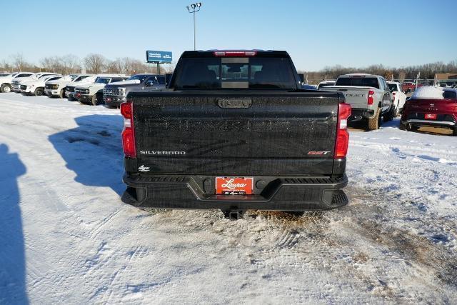 new 2025 Chevrolet Silverado 1500 car, priced at $55,415