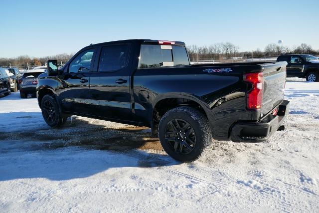 new 2025 Chevrolet Silverado 1500 car, priced at $55,415