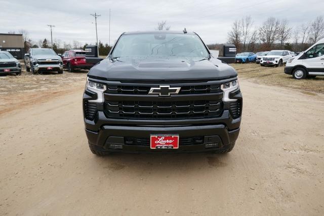 new 2025 Chevrolet Silverado 1500 car, priced at $54,415