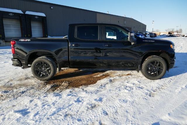 new 2025 Chevrolet Silverado 1500 car, priced at $55,415