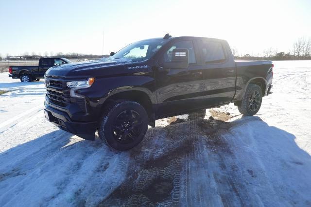 new 2025 Chevrolet Silverado 1500 car, priced at $55,415