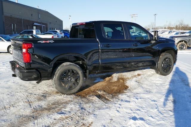 new 2025 Chevrolet Silverado 1500 car, priced at $55,415