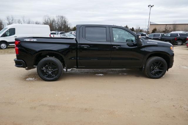 new 2025 Chevrolet Silverado 1500 car, priced at $54,415