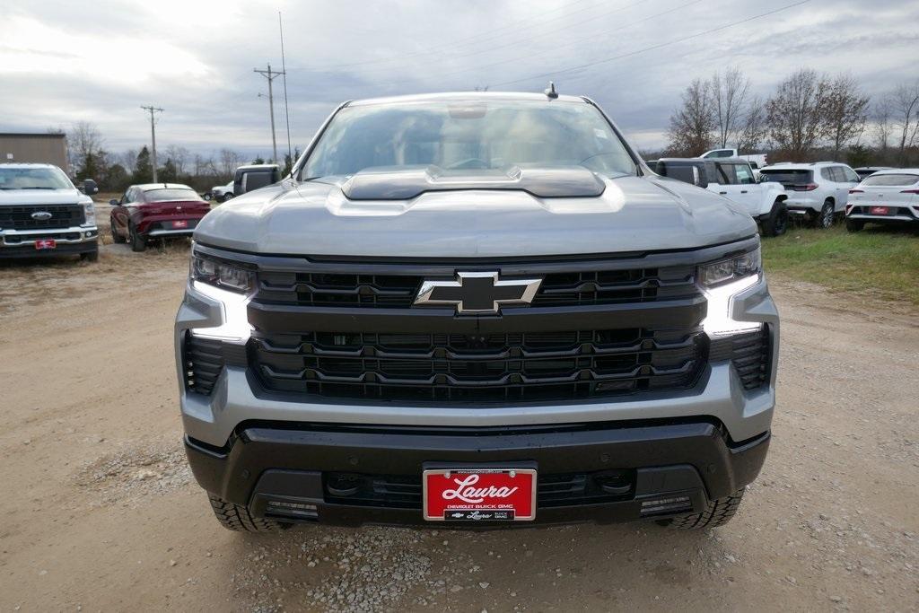 new 2025 Chevrolet Silverado 1500 car, priced at $59,785