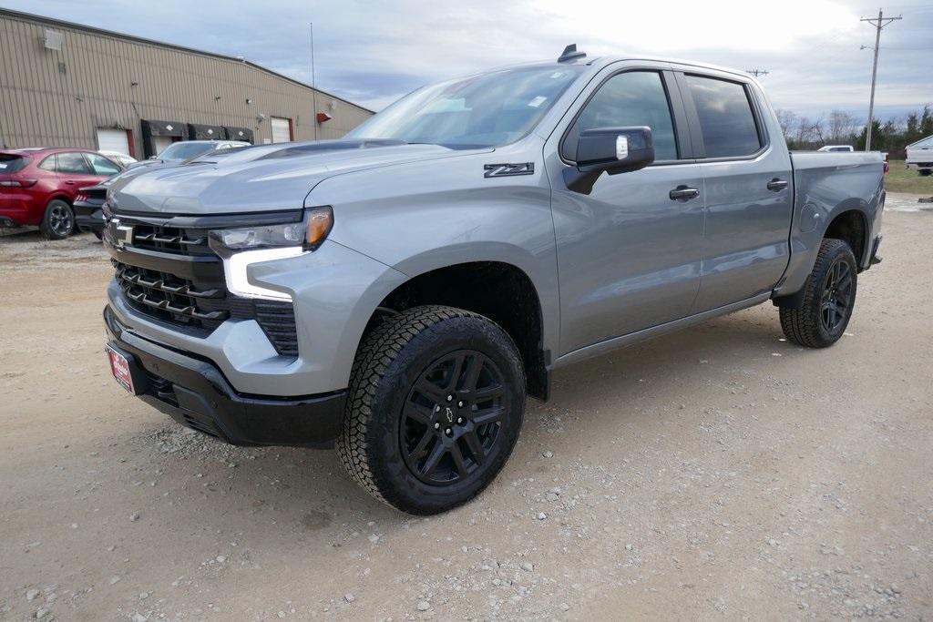 new 2025 Chevrolet Silverado 1500 car, priced at $59,785