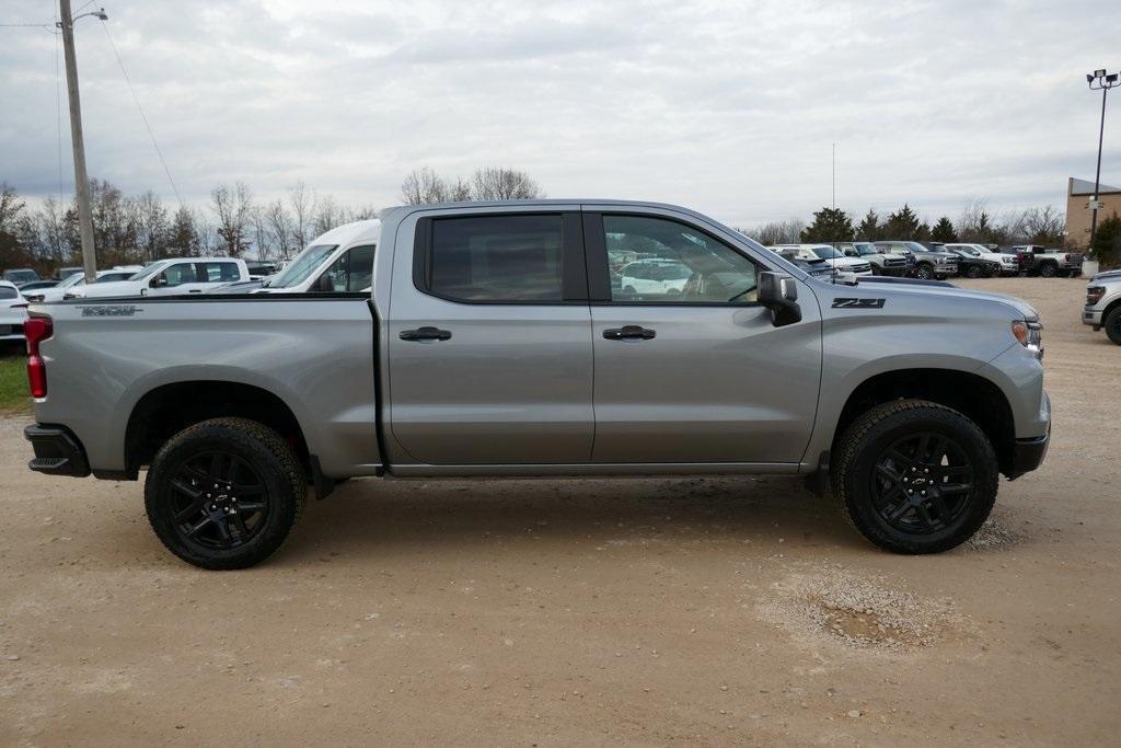 new 2025 Chevrolet Silverado 1500 car, priced at $59,785