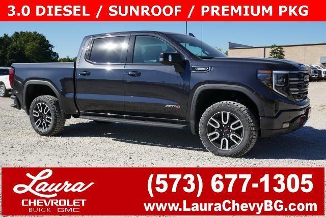 new 2025 GMC Sierra 1500 car, priced at $61,137
