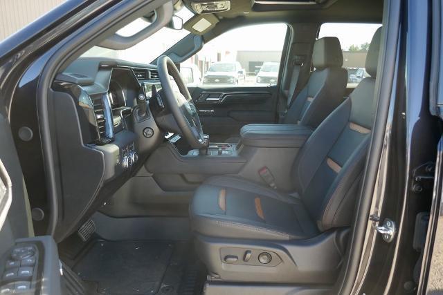 new 2025 GMC Sierra 1500 car, priced at $61,137