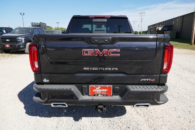 new 2025 GMC Sierra 1500 car, priced at $61,137