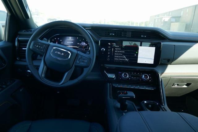new 2025 GMC Sierra 1500 car, priced at $61,137
