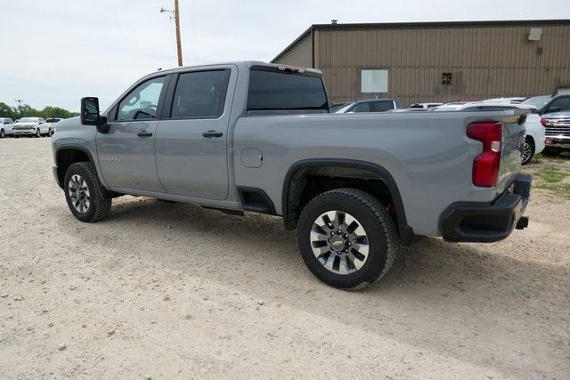 new 2024 Chevrolet Silverado 2500 car, priced at $65,934