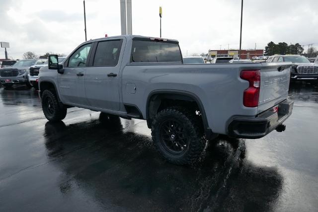 new 2024 Chevrolet Silverado 2500 car, priced at $64,434