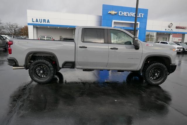 new 2024 Chevrolet Silverado 2500 car, priced at $64,434