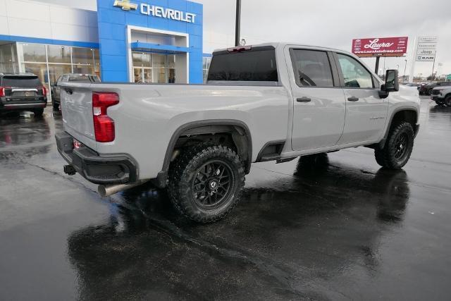 new 2024 Chevrolet Silverado 2500 car, priced at $64,434