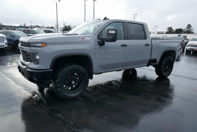 new 2024 Chevrolet Silverado 2500 car, priced at $64,434