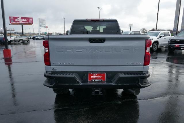 new 2024 Chevrolet Silverado 2500 car, priced at $64,434