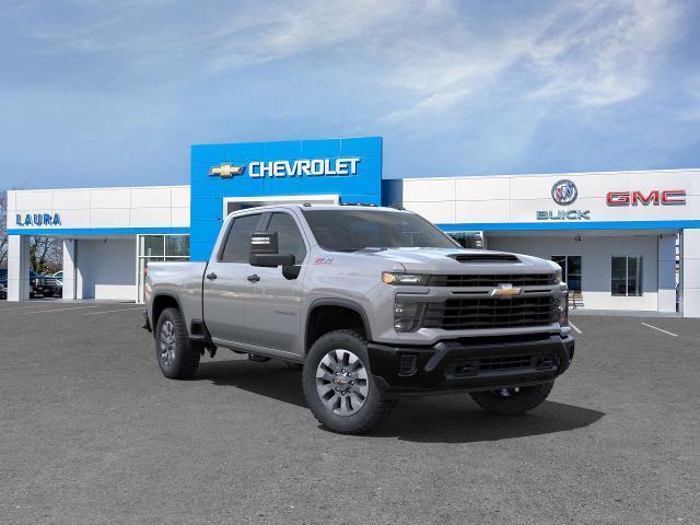 new 2024 Chevrolet Silverado 2500 car, priced at $64,434