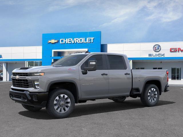 new 2024 Chevrolet Silverado 2500 car, priced at $64,434