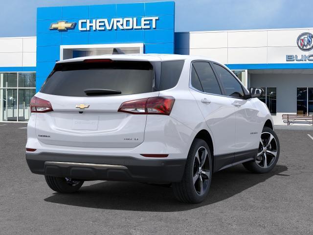 new 2024 Chevrolet Equinox car