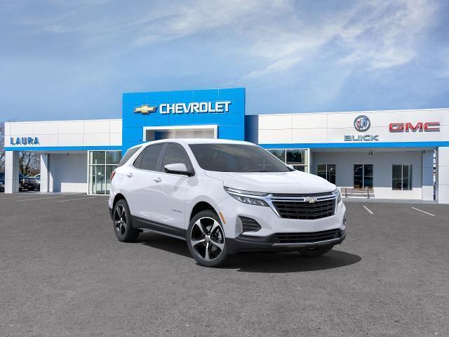 new 2024 Chevrolet Equinox car, priced at $29,802